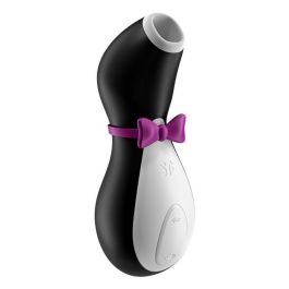 Succionador de Clítoris Satisfyer Penguin Negro Precio: 36.49999969. SKU: SLC-82088