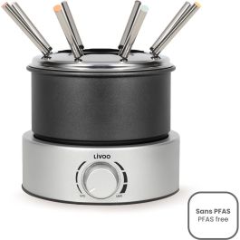 Livoo DOC333 Set de fondue eléctrica Precio: 51.49999943. SKU: B1G67TPYE4