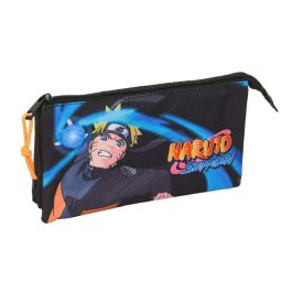 Portatodo Naruto Negro 22 x 12 x 3 cm Precio: 8.49999953. SKU: B1CTE79YLH
