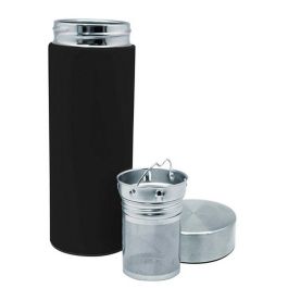 Termo Vin Bouquet Negro 300 ml Filtro para Infusiones Precio: 13.50000025. SKU: S6502983