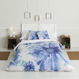 Juego de funda nórdica Hosteline BATIK Azul Cama de 135 3 Piezas Precio: 29.94999986. SKU: B1FKQGM244