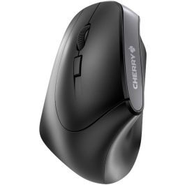Cherry MW 4500 LEFT Ratón Inalámbrico Ergonómico para Zurdos, Sensor Óptico Ajustable, Compatible con Windows y Mac Precio: 38.89000016. SKU: S0229666