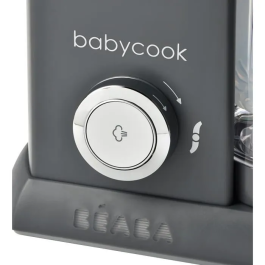 Beaba Robot Bebé Babycook Solo Gray Dark BEA3384349127947