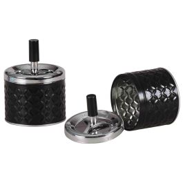 Cenicero Push Diamond 4-Surtidos Confortime por Inde (12 Unidades) Cenicero Push Diamond 4-Surtidos Confortime por Inde (12 Unidades)