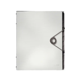 Leitz Clasificadora Fuelle DIN A4 Polipropileno 12 Compartimentos Color Blanco 17x320x260 mm Precio: 18.8276. SKU: B16TVFMSZR