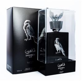 LATTAFA Shaheen Silver Eau de Parfum para Hombre Vaporizador 100 ml Precio: 25.4999998. SKU: B1GSVYK8EW