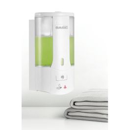 Dispensador de jabón eléctrico para pared Basic Home (6 Unidades) Dispensador de jabón eléctrico para pared Basic Home (6 Unidades)