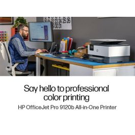 HP Officejet Pro 9120B HP Officejet Pro 9120B