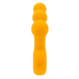 Plug Vibrador Anal Evolved Gender X Amarillo Plug Vibrador Anal Evolved Gender X Amarillo