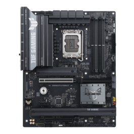 ASUS TUF GAMING B860-PLUS WiFi Intel B860 LGA 1851 (Socket V1) ATX Precio: 253.49999972. SKU: B1G57CB5LV