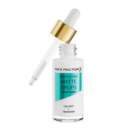 Max Factor MIRACLE PURE MATTE DROPS sérum primer 30 ml