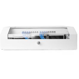 Digitus Caja Mural SOHO Slim 3U para rack 19" 145x500x475 mm Gris