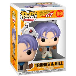 Figura POP Dragon Ball GT Trunks & Gill Precio: 16.89000038. SKU: B12XQV936W