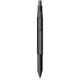 ROTRING 600MULTI 3in1 Portaminas 0.5mm y Bolígrafo Azul/Rojo/Negro en Caja Regalo