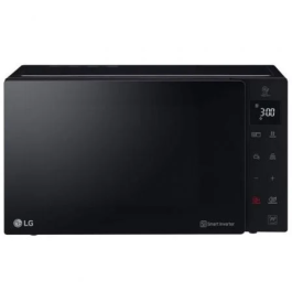 LG Microondas NeoChef MH6535GIS 1000W Capacidad 25L con Función Grill Negro Precio: 135.88999985. SKU: B19KSW7F43