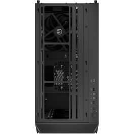 ENDORFY ARX 700 Air TG Full Tower PC Negro ATX/micro ATX/Mini-ATX con Ventana Lateral y Filtro Anti-Polvo