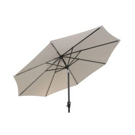 DKD Home Decor Parasol Terraza Y Jardin Arena Negro 265 x 250 x 265 cm UV 50+ Reclinable Precio: 46.49999992. SKU: B12KLXRQ6V