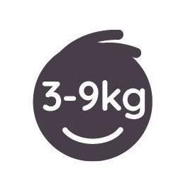 Tineo TIN3275056857510 Esponja Multirelax Hazelnut