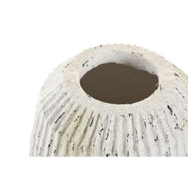 Jarron Romantico DKD Home Decor Blanco 28.5 x 32.5 x 28.5 cm Jarron Romantico DKD Home Decor Blanco 28.5 x 32.5 x 28.5 cm