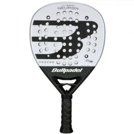 Bullpadel Neuron 2025 NEURON 25 Pala de Pádel Fede Chingotto Híbrida Adulto Experto Blanca y Negra Precio: 195.99632151. SKU: B1K3E8DFXT