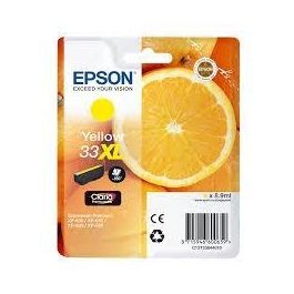 Epson Tinta Amarillo Expression Home Xp-530 - 33 XL Precio: 22.88999955. SKU: S8405455