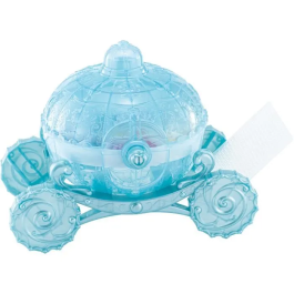 Aquabeads 35073 El Carruaje Encantado 1500 Cuentas para Creaciones Mágicas