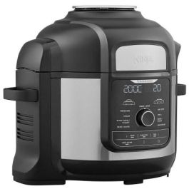 Ninja OP500EU Foodi Multicocina MAX 7.5L, 1760W, 9 Programas, Cocción Rápida, Horno, Vapor, Freidora, Parrilla, Arroz, Recalentar