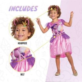 Disfraz hasbro mi pequeño pony pipt petals classic t. 4-6 años Disfraz hasbro mi pequeño pony pipt petals classic t. 4-6 años