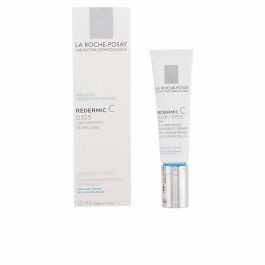 La Roche Posay REDERMIC C yeux Contorno de Ojos con 5% Vitamina C Pura, Anti-Arrugas, Iluminador y Antioxidante para Piel Sensible 15 ml Precio: 29.49999965. SKU: S0590419
