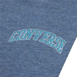 Conjunto Deportivo para Niños Converse Cnvb Heritage Ft Full Zip Set Azul 2 Piezas 38