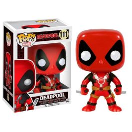 FUNKO Figura POP Marvel Deadpool con Espadas, Vinilo, 9cm Precio: 19.94999963. SKU: B1BLFA3HYN