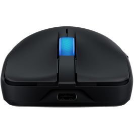 ASUS ROG HARPE II ACE 90MP0490-BMUA00 Ratón Gaming Ergonómico Inalámbrico Ligero 48g 42000DPI Negro