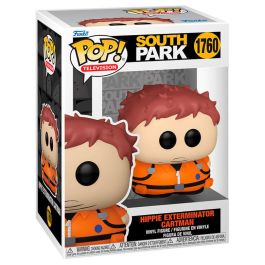 Funko Figura POP South Park Hippie Exterminator Cartman Vinilo Precio: 15.68999982. SKU: B17R5ZXPE6