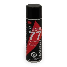 3M S77 Adhesivo en Spray 500Ml Doble Uso Permanente/Temporal Precio: 25.99000019. SKU: B15CTQ7PCM