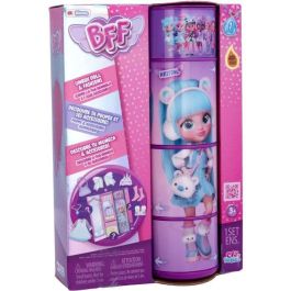 IMC TOYS - Kristal Model Doll - Cry Babies Best Friends Forever - 904323 Precio: 22.68999986. SKU: S7175506