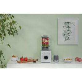 Smeg BLC02EGMEU Batidora de Vaso Performance 1400W 1.5L Verde Esmeralda 9 Velocidades Pulso