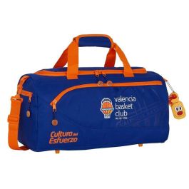 Safta Bolsa de Deporte Escolar Valencia Basket Club 500x250x250 mm