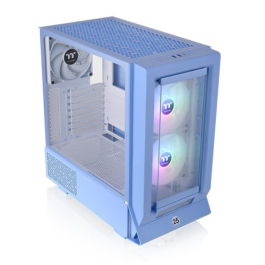 THERMALTAKE Ceres 350 MX Midi Tower Azul Caja de PC Precio: 131.69000031. SKU: B1KM3WXC37