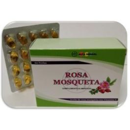Rosa Mosqueta 60Perlas Precio: 13.8900003. SKU: B1GCEZKJAS