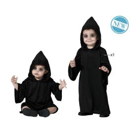 Disfraz Tenebroso Negro Mono Con Capucha Bebé Niño 6-12 Meses Precio: 9.89000034. SKU: B13VC3K7V8