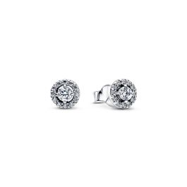 Pendientes Mujer Pandora 293019C01 Plateado Precio: 75.68999999. SKU: B13A3NE63L