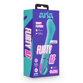 Vibrador Blush Aria Azul
