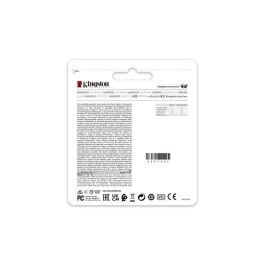 Kingston DataTraveler Exodia M Memoria USB 64GB USB 3.2 Gen 1 Rendimiento Rápido, Tapa Protectora, Negro/Azul