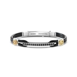Pulsera Hombre Guess JUMB03034JWSTYBT-U Precio: 92.50000001. SKU: B12TMHX68J