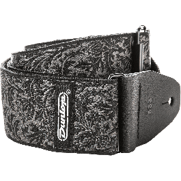 Dunlop Correa Guitarra Bajo Jacquard Black Thistle - Correas Cómodas de Alta Calidad con Patrones Diseñados por Artistas y Extremos de Cuero Precio: 23.50000048. SKU: B1HJ85QZB2