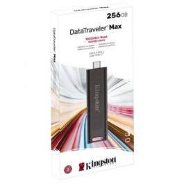 Pendrive 256GB Kingston DataTraveler Max USB Tipo-C Pendrive 256GB Kingston DataTraveler Max USB Tipo-C