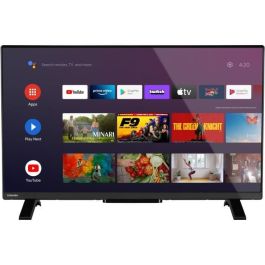 TOSHIBA 32LV2E63DG - Televisor LED de 32'' (80 cm) - Full HD 1920x1080 - HDR10 - Televisor conectado Smart TV - 2xHDMI - WiFI Precio: 222.50000058. SKU: B153939TJ5