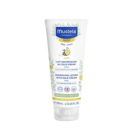 Mustela Bébé Leche Corporal Nutritiva Al Cold Cream Precio: 10.50000006. SKU: S05104651