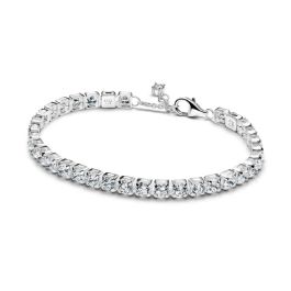 Pulsera Mujer Pandora 593539C01-16 16 cm Plateado Precio: 149.49999999. SKU: B12FZQPBBN