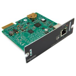 APC AP9640 Tarjeta de Gestión de Red para UPS SmartSlot Precio: 307.49999951. SKU: B1JVWK9ZVZ